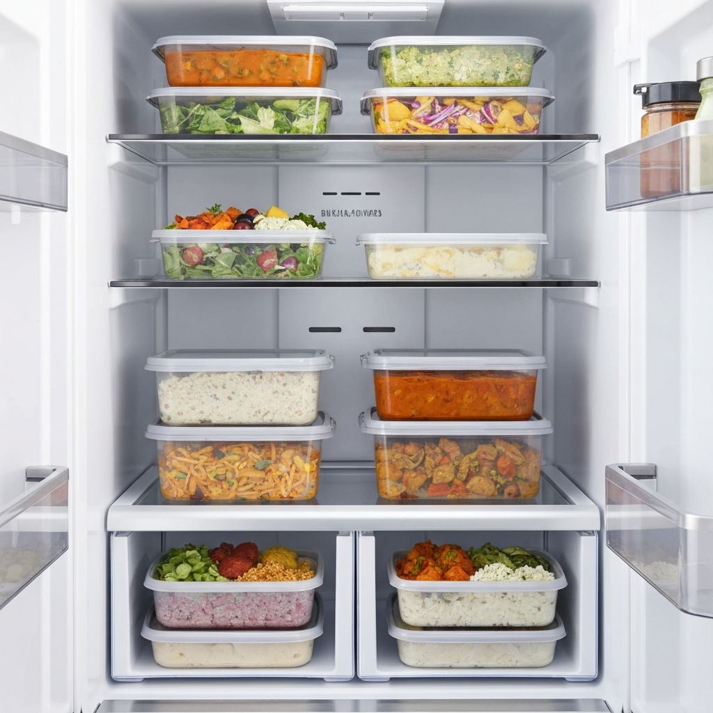 Konsistenz im Ernährungsalltag